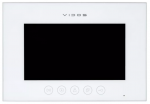 Monitor kolor 7'', bez interfejsu, biały, VIDOS X M11W VIDOS X
